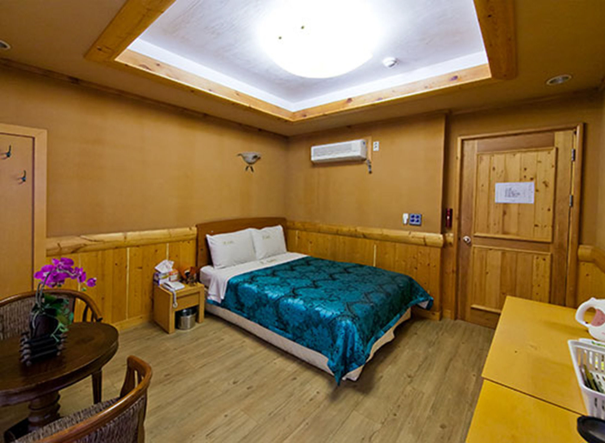 בוריאונג Drama Motel מראה חיצוני תמונה
