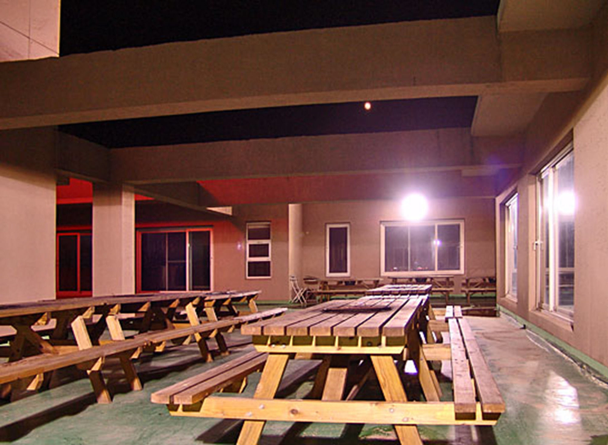 בוריאונג Drama Motel מראה חיצוני תמונה