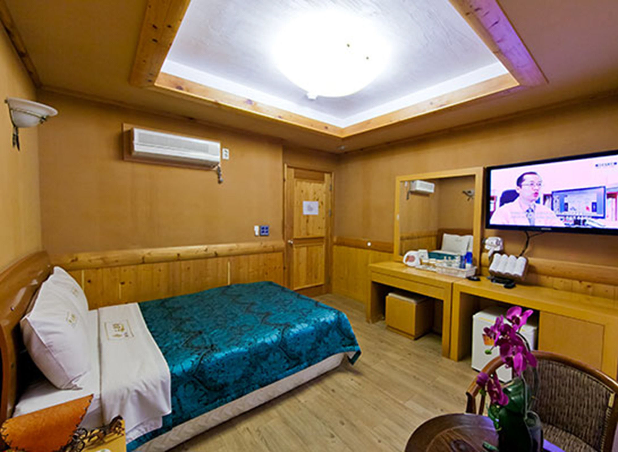 בוריאונג Drama Motel מראה חיצוני תמונה