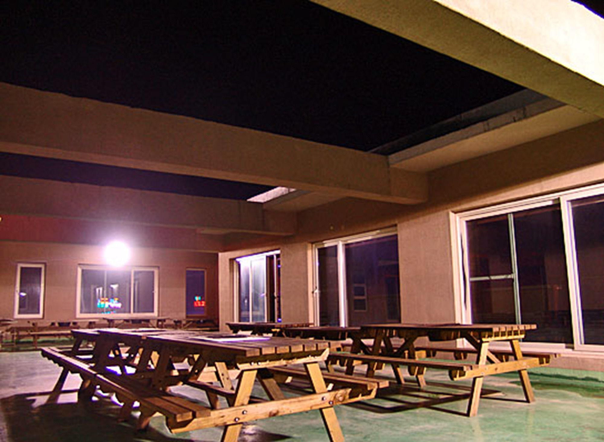 בוריאונג Drama Motel מראה חיצוני תמונה